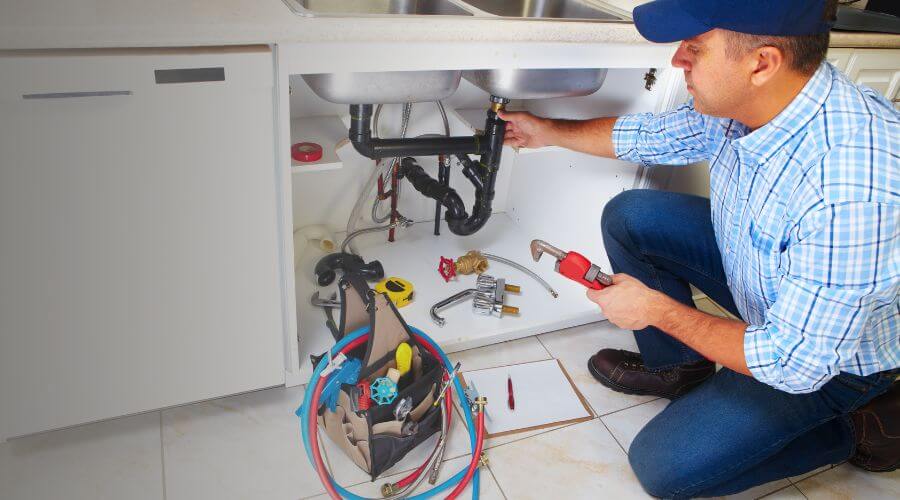 Professional same day plumber in Pine Grove, PA